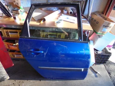 Πόρτα Πίσω Δεξιά για RENAULT SCENIC (2003 - 2006) (JM) , (2006 - 2008) *Γ* Πόρτα Πίσω Δεξιά για RENAULT SCENIC (2003 - 2006) (JM) , (2006 - 2008) *Γ*
