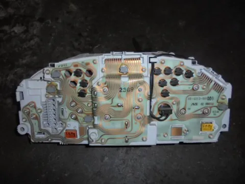 Κοντέρ για HONDA CRV (1998 - 2001) (RD) 2000 (B20Z1) Petrol 147 (RD1, RD3) DOHC 16V -  Κοντέρ για HONDA CRV (1998 - 2001) (RD) 2000 (B20Z1) Petrol 147 (RD1, RD3) DOHC 16V -
