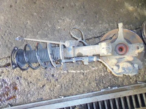 Άκρο Πλήρες Εμπρός Δεξί Με ABS για FORD C-MAX (2003 - 2006) Mk1a (C214) 1800 (Q7DA)(QQDA)(QQDB) Petrol 125 Άκρο Πλήρες Εμπρός Δεξί Με ABS για FORD C-MAX (2003 - 2006) Mk1a (C214) 1800 (Q7DA)(QQDA)(QQDB) Petrol 125