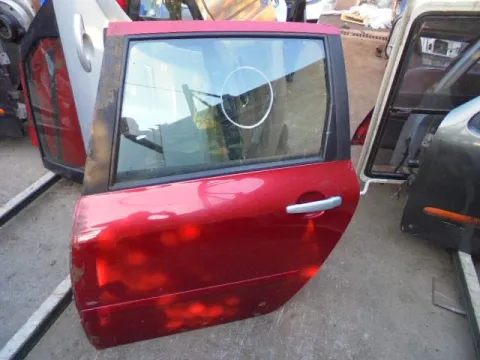 Πόρτα Πίσω Αριστερή για PEUGEOT 307 (2001 - 2005) (3A) (3C) S-Wagon - 5dr (VF33HNFUBB) Πόρτα Πίσω Αριστερή για PEUGEOT 307 (2001 - 2005) (3A) (3C) S-Wagon - 5dr (VF33HNFUBB)