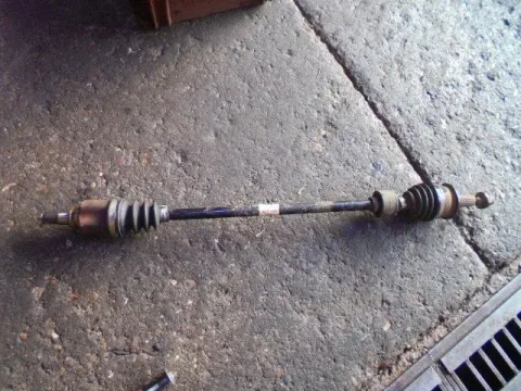 Ημιαξόνιο Εμπρός Δεξί για OPEL AGILA (2008 - ) Ημιαξόνιο Εμπρός Δεξί για OPEL AGILA (2008 - )