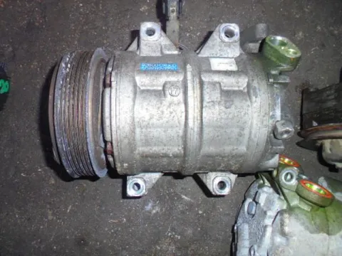Συμπιεστής A-C (Κομπρέσορας) για NISSAN X-TRAIL (2001 - 2003) (T30) 2000 (QR20DE) petrol 140 2WD Συμπιεστής A-C (Κομπρέσορας) για NISSAN X-TRAIL (2001 - 2003) (T30) 2000 (QR20DE) petrol 140 2WD