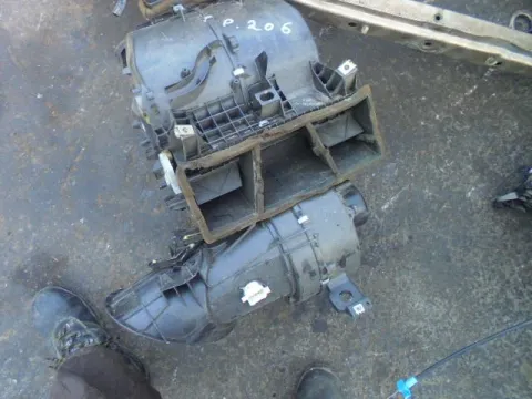 Ψύκτης (Εβαπορέτα) για PEUGEOT 206 (2000 - 2008) CC **A** Ψύκτης (Εβαπορέτα) για PEUGEOT 206 (2000 - 2008) CC **A**