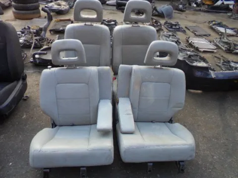 Καθίσματα Σετ Σαλόνι για HONDA CRV (1998 - 2001) (RD) *Α* Καθίσματα Σετ Σαλόνι για HONDA CRV (1998 - 2001) (RD) *Α*