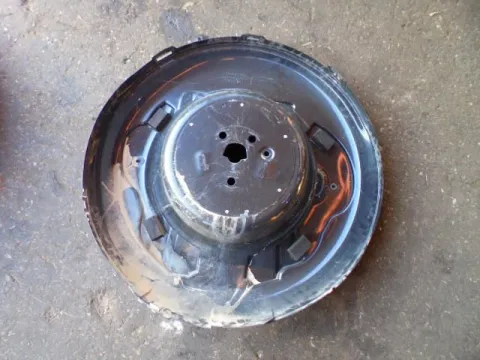 Κάλυμα Ρεζέρβας Εσωτερικό για TOYOTA RAV-4 (2006 - 2009) (XA30) *Γ* Κάλυμα Ρεζέρβας Εσωτερικό για TOYOTA RAV-4 (2006 - 2009) (XA30) *Γ*