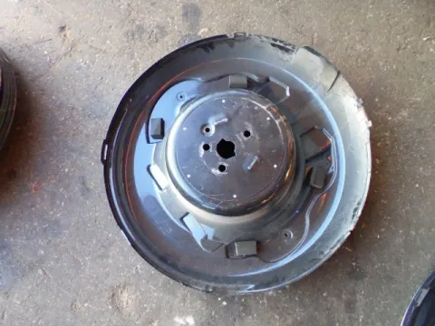 Κάλυμα Ρεζέρβας Εσωτερικό για TOYOTA RAV-4 (2006 - 2009) (XA30) *Γ* Κάλυμα Ρεζέρβας Εσωτερικό για TOYOTA RAV-4 (2006 - 2009) (XA30) *Γ*