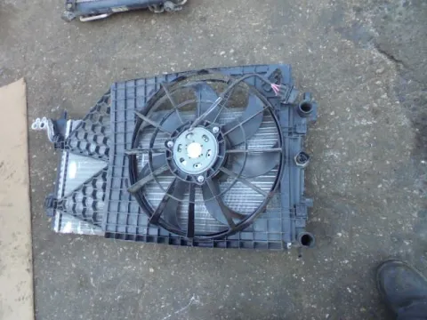 Βεντιλατέρ Ψυγείου Κινητήρα (Νερού) για SEAT IBIZA (2013 - ) *Γ* Βεντιλατέρ Ψυγείου Κινητήρα (Νερού) για SEAT IBIZA (2013 - ) *Γ*