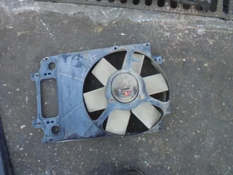 Βεντιλατέρ Ψυγείου Κινητήρα (Νερού) για SEAT IBIZA (1995 - 1997) (6K) *Γ* Βεντιλατέρ Ψυγείου Κινητήρα (Νερού) για SEAT IBIZA (1995 - 1997) (6K) *Γ*