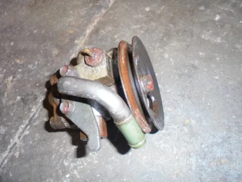 Αντλία Υδραυλικού Τιμονιού για HYUNDAI ATOS PRIME (1999 - 2001) (MX) Αντλία Υδραυλικού Τιμονιού για HYUNDAI ATOS PRIME (1999 - 2001) (MX)