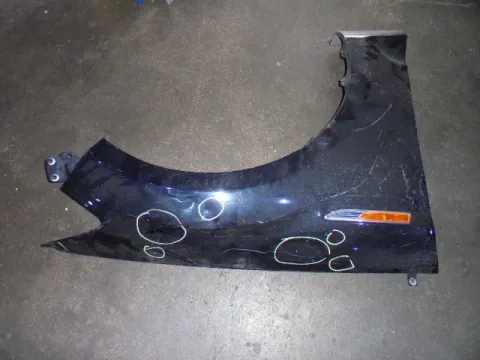 Φτερό Εμπρός Δεξιό (ΕΛΑΤΩΜΑΤΙΚΟ) για FORD MONDEO (2007 - 2010) Mk4a (BA7 - CD345) Φτερό Εμπρός Δεξιό (ΕΛΑΤΩΜΑΤΙΚΟ) για FORD MONDEO (2007 - 2010) Mk4a (BA7 - CD345)