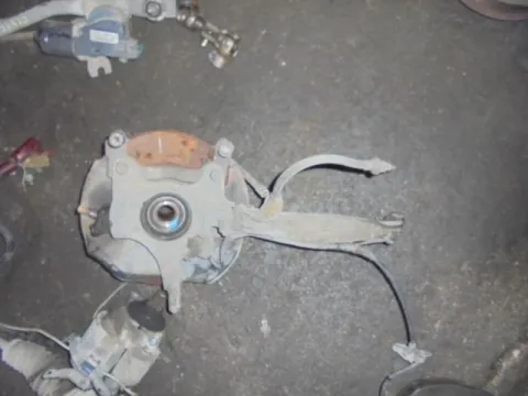 Άκρο Πλήρες Εμπρός Δεξί Με ABS για HONDA CIVIC (1999 - 2001) (EJ - K - M) (MB - C) 1600 (D16Y7) petrol 105 (EJ7) SOHC VTEC-E Άκρο Πλήρες Εμπρός Δεξί Με ABS για HONDA CIVIC (1999 - 2001) (EJ - K - M) (MB - C) 1600 (D16Y7) petrol 105 (EJ7) SOHC VTEC-E