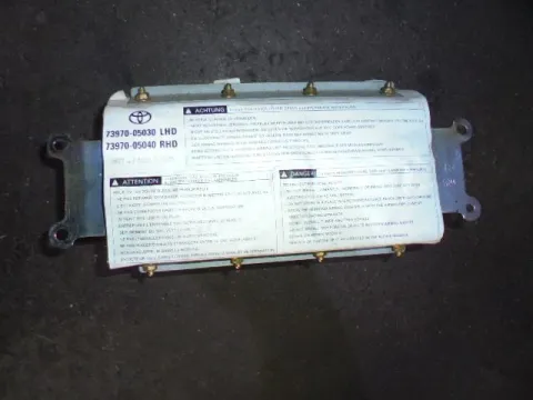 Αερόσακος Εμπρός Συνοδηγού για TOYOTA AVENSIS (1997 - 2000) (T220) Αερόσακος Εμπρός Συνοδηγού για TOYOTA AVENSIS (1997 - 2000) (T220)