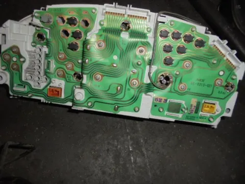 Κοντέρ για HONDA CIVIC (1999 - 2001) (EJ - K - M) (MB - C) - 