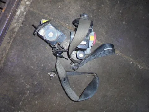 Ζώνη Ασφαλείας Σετ Αριστερή Δεξιά για MAZDA MX5 (1999 - 2005) (NB) Ζώνη Ασφαλείας Σετ Αριστερή Δεξιά για MAZDA MX5 (1999 - 2005) (NB)