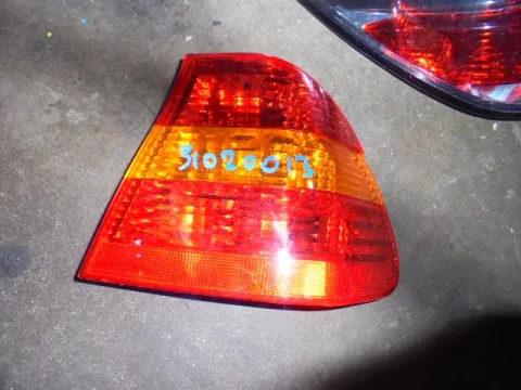 Φανάρι Πίσω Δεξί (ΠΟΡΤΟΚΑΛΙ ΦΛΑΣ) για BMW 3 Series (2003 - 2005)((E46 F-L) (2002 - 2005) Sedan - 4dr Φανάρι Πίσω Δεξί (ΠΟΡΤΟΚΑΛΙ ΦΛΑΣ) για BMW 3 Series (2003 - 2005)((E46 F-L) (2002 - 2005) Sedan - 4dr