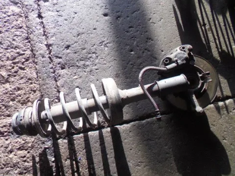 Άκρο Πλήρες Εμπρός Αριστερό Με ABS για RENAULT CLIO (1998 - 2001) (BB_) (CB_) 1200 (D7F 710 - 720 - 726 - 766) Petrol 58 Άκρο Πλήρες Εμπρός Αριστερό Με ABS για RENAULT CLIO (1998 - 2001) (BB_) (CB_) 1200 (D7F 710 - 720 - 726 - 766) Petrol 58
