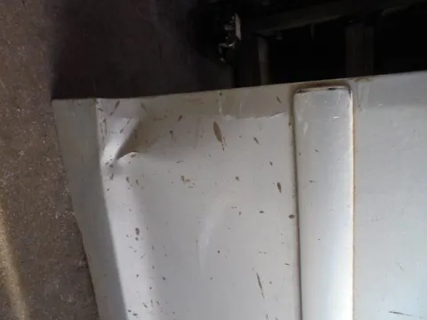 Πόρτα Εμπρός Δεξιά (ΛΙΓΟ ΧΤΥΠΗΜΕΝΗ) για FORD FOCUS (2004 - 2008) Mk2a (DA3 - C307) *Γ* -  Πόρτα Εμπρός Δεξιά (ΛΙΓΟ ΧΤΥΠΗΜΕΝΗ) για FORD FOCUS (2004 - 2008) Mk2a (DA3 - C307) *Γ* -