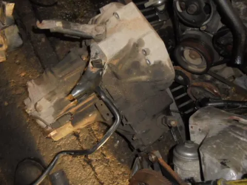 Κιβώτιο Ταχυτήτων (Σασμάν) Χειροκίνητο για NISSAN PRIMERA (1996 - 1999) (P11) 1600 GA16DE petrol 99 Κιβώτιο Ταχυτήτων (Σασμάν) Χειροκίνητο για NISSAN PRIMERA (1996 - 1999) (P11) 1600 GA16DE petrol 99