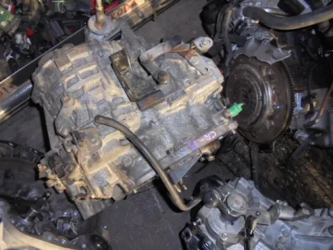 Κιβώτιο Ταχυτήτων (Σασμάν) Αυτόματο για NISSAN MICRA (2005 - 2011) (K12) 1400 CR14DE petrol 88 Κιβώτιο Ταχυτήτων (Σασμάν) Αυτόματο για NISSAN MICRA (2005 - 2011) (K12) 1400 CR14DE petrol 88