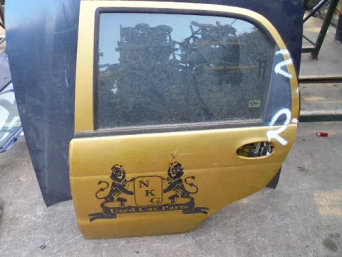 Πόρτα Πίσω Αριστερή για CHEVROLET - DAEWOO MATIZ (1998 - 2001) (M100) *Α*