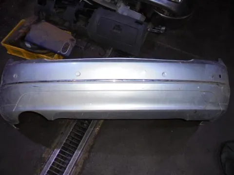 Προφυλακτήρας Πίσω (ΜΕ ΒΑΣΗ ΣΠΑΣΜΕΝΗ) για MERCEDES C - CLASS (2007 - 2011) (W204) Προφυλακτήρας Πίσω (ΜΕ ΒΑΣΗ ΣΠΑΣΜΕΝΗ) για MERCEDES C - CLASS (2007 - 2011) (W204)