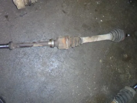 Ημιαξόνιο Εμπρός Δεξί για PEUGEOT 206 (1998 - 2002) (2A) (2C) (T3E) Ημιαξόνιο Εμπρός Δεξί για PEUGEOT 206 (1998 - 2002) (2A) (2C) (T3E)