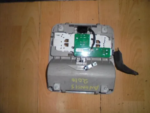 Μπλαφονίερα Οροφής για TOYOTA AVENSIS (2009 - 2012) (T270) -  Μπλαφονίερα Οροφής για TOYOTA AVENSIS (2009 - 2012) (T270) -