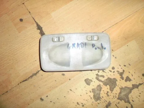 Μπλαφονίερα Οροφής για FIAT GRANDE PUNTO (2005 - 2008) (199) Μπλαφονίερα Οροφής για FIAT GRANDE PUNTO (2005 - 2008) (199)