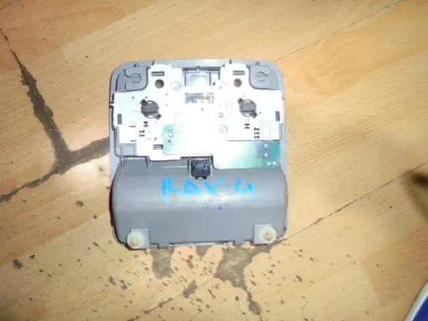 Μπλαφονίερα Οροφής για TOYOTA RAV-4 (2006 - 2009) (XA30) - 