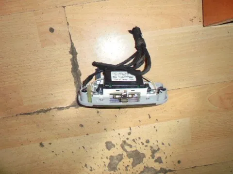 Μπλαφονίερα Οροφής για FORD FOCUS (2008 - 2010) Mk2b (DA3 - C307) -  Μπλαφονίερα Οροφής για FORD FOCUS (2008 - 2010) Mk2b (DA3 - C307) -