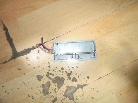 Μπλαφονίερα Οροφής για VW TRANSPORTER (1991 - 1996) (70X) (T4) - 