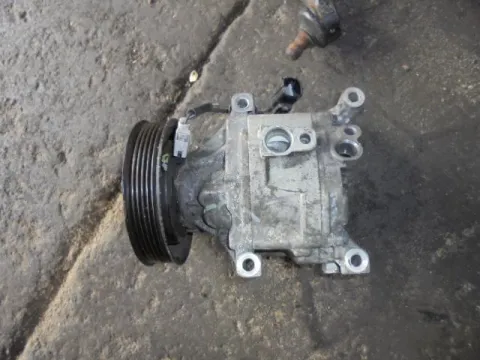 Συμπιεστής A-C (Κομπρέσορας) για TOYOTA YARIS (2003 - 2005) (XP10) 1400 (1ND-TV) Diesel 75 (NLP10) D-4D Συμπιεστής A-C (Κομπρέσορας) για TOYOTA YARIS (2003 - 2005) (XP10) 1400 (1ND-TV) Diesel 75 (NLP10) D-4D