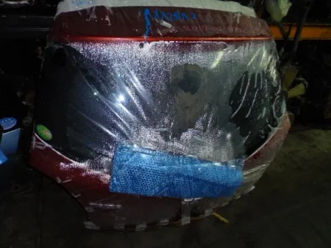 Πορτ-Μπαγκάζ για MAZDA 2 (2008 - 2011) (DE) Πορτ-Μπαγκάζ για MAZDA 2 (2008 - 2011) (DE)