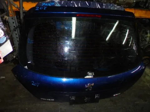 Πορτ-Μπαγκάζ για PEUGEOT 207 (2006 - 2009) (WA_) (WC_) Hatchback - 3dr , Ηatchback - 5dr Πορτ-Μπαγκάζ για PEUGEOT 207 (2006 - 2009) (WA_) (WC_) Hatchback - 3dr , Ηatchback - 5dr
