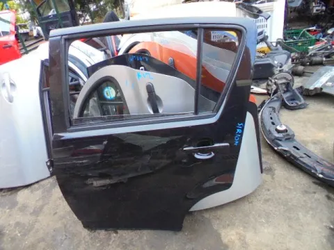 Πόρτα Πίσω Αριστερή για DAIHATSU SIRION (2006 - ) (M300) (M301) Πόρτα Πίσω Αριστερή για DAIHATSU SIRION (2006 - ) (M300) (M301)