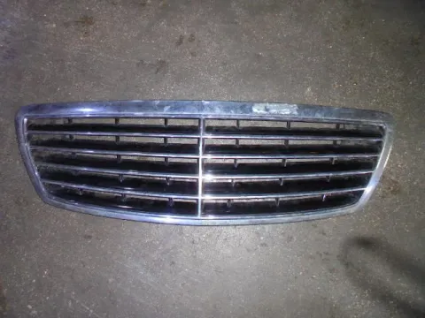 Μάσκα για MERCEDES S - CLASS (1998 - 2002) (W220) Μάσκα για MERCEDES S - CLASS (1998 - 2002) (W220)