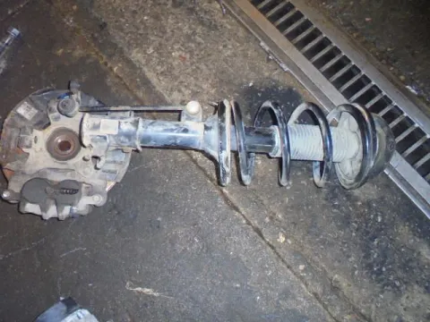 Άκρο Πλήρες Εμπρός Αριστερό Με ABS για HYUNDAI TUCSON (2004 - 2010) (JM) Άκρο Πλήρες Εμπρός Αριστερό Με ABS για HYUNDAI TUCSON (2004 - 2010) (JM)