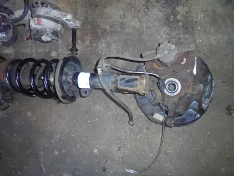 Άκρο Πλήρες Εμπρός Αριστερό Με ABS για TOYOTA COROLLA (2002 - 2004) (E120) Άκρο Πλήρες Εμπρός Αριστερό Με ABS για TOYOTA COROLLA (2002 - 2004) (E120)