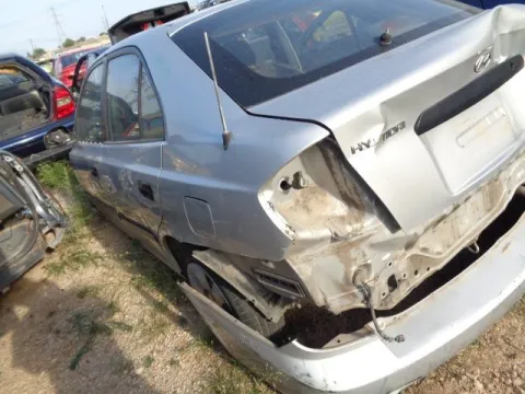 Αμάξι κομπλέ Πόρτες Όχι Καθαρές για HYUNDAI ACCENT (1999 - 2002) (CG) (LC)  *ΔΒ* -  Αμάξι κομπλέ Πόρτες Όχι Καθαρές για HYUNDAI ACCENT (1999 - 2002) (CG) (LC)  *ΔΒ* -