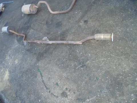 Καζανάκι Εξάτμισης Πίσω για RENAULT CLIO (2001 - 2005) (BB_) (CB_)  **A** Καζανάκι Εξάτμισης Πίσω για RENAULT CLIO (2001 - 2005) (BB_) (CB_)  **A**