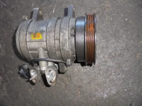 Συμπιεστής A-C (Κομπρέσορας) για HYUNDAI GETZ (2002 - 2005) (TB) 1100 G4HD petrol 63 Συμπιεστής A-C (Κομπρέσορας) για HYUNDAI GETZ (2002 - 2005) (TB) 1100 G4HD petrol 63