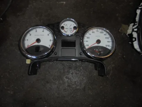 Κοντέρ για PEUGEOT 207 (2006 - 2009) (WA_) (WC_) Κοντέρ για PEUGEOT 207 (2006 - 2009) (WA_) (WC_)