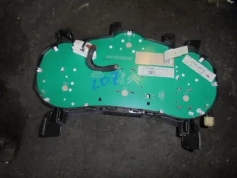Κοντέρ για PEUGEOT 207 (2006 - 2009) (WA_) (WC_) -  Κοντέρ για PEUGEOT 207 (2006 - 2009) (WA_) (WC_) -