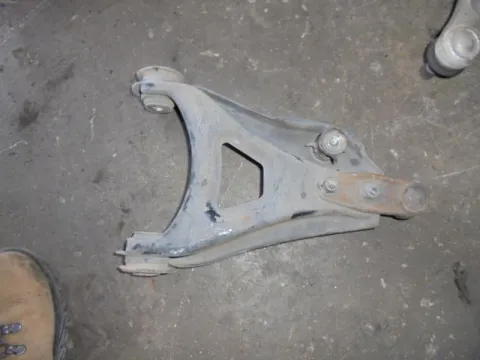 Ψαλίδι Εμπρός Δεξί για RENAULT CLIO (2001 - 2005) (BB_) (CB_) ΠΑΛΕΤΑ 1 *223987* Ψαλίδι Εμπρός Δεξί για RENAULT CLIO (2001 - 2005) (BB_) (CB_) ΠΑΛΕΤΑ 1 *223987*