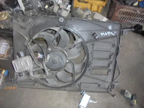 Φτερωτή Βεντιλατέρ για FORD MONDEO (2007 - 2010) Mk4a (BA7 - CD345) *Γ* Φτερωτή Βεντιλατέρ για FORD MONDEO (2007 - 2010) Mk4a (BA7 - CD345) *Γ*