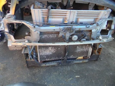 Μούρη (με καπό και φτερά) (Χωρίς Μάσκα) για NISSAN X-TRAIL (2001 - 2003) (T30) *Γ* -  Μούρη (με καπό και φτερά) (Χωρίς Μάσκα) για NISSAN X-TRAIL (2001 - 2003) (T30) *Γ* -
