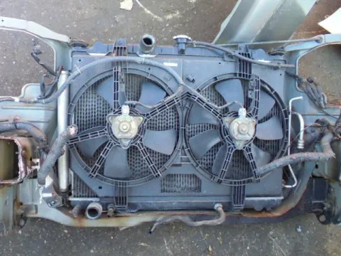 Μούρη (με καπό και φτερά) (Χωρίς Μάσκα) για NISSAN X-TRAIL (2001 - 2003) (T30) *Γ* -  Μούρη (με καπό και φτερά) (Χωρίς Μάσκα) για NISSAN X-TRAIL (2001 - 2003) (T30) *Γ* -