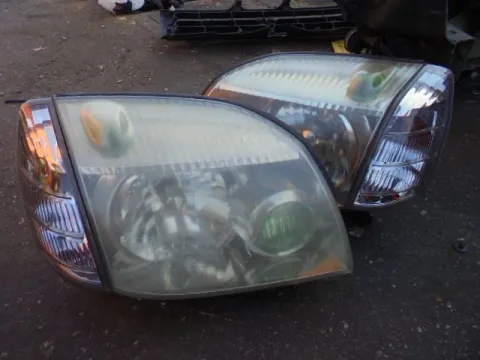 Μούρη (με καπό και φτερά) (Χωρίς Μάσκα) για NISSAN X-TRAIL (2001 - 2003) (T30) *Γ* -  Μούρη (με καπό και φτερά) (Χωρίς Μάσκα) για NISSAN X-TRAIL (2001 - 2003) (T30) *Γ* -