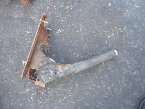 Καστάνια Χειροφρένου για CITROEN C3 (2002 - 2006) (FC) *Δ* Καστάνια Χειροφρένου για CITROEN C3 (2002 - 2006) (FC) *Δ*