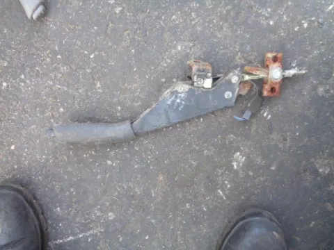 Καστάνια Χειροφρένου για HYUNDAI ACCENT (1997 - 1999) (UA) (X3) *Δ* Καστάνια Χειροφρένου για HYUNDAI ACCENT (1997 - 1999) (UA) (X3) *Δ*